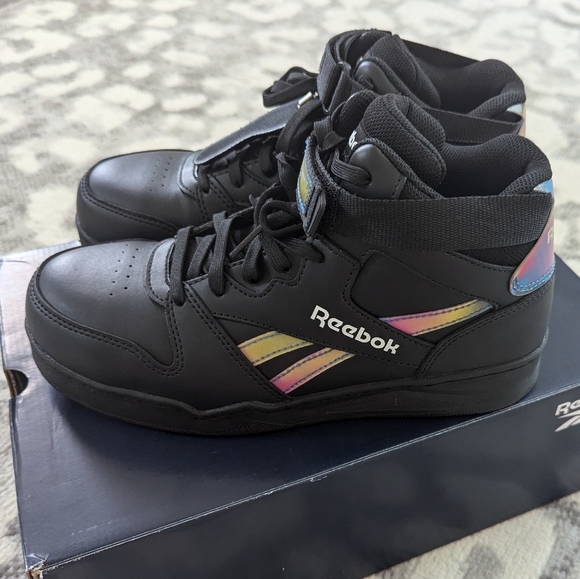 Reebok Work BB4500 Composite Toe Work Sneaker Women's 9 NEW IN BOX - Picture 9 of 14